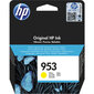 Hewlett Packard 953 F6U14AE, kollane цена и информация | Tindiprinteri kassetid | kaup24.ee