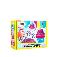 Loova mänguasi Voolimistarbed - plastiliini komplekt Unicorn Cupcake цена и информация | Развивающие игрушки | kaup24.ee