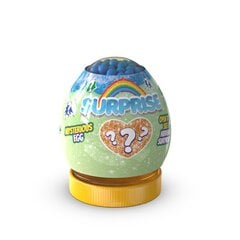 Stressivastane Slime - lima Surprise Egg цена и информация | Принадлежности для рисования, лепки | kaup24.ee