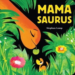 Mamasaurus цена и информация | Книги для малышей | kaup24.ee