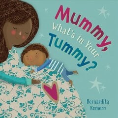 Mummy, What's in Your Tummy? 2020 цена и информация | Книги для малышей | kaup24.ee