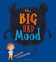 Big Bad Mood цена и информация | Книги для малышей | kaup24.ee