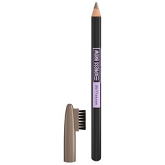 Kulmupliiats Maybelline Express Brow Shape, 02 Soft Brown цена и информация | Карандаши, краска для бровей | kaup24.ee