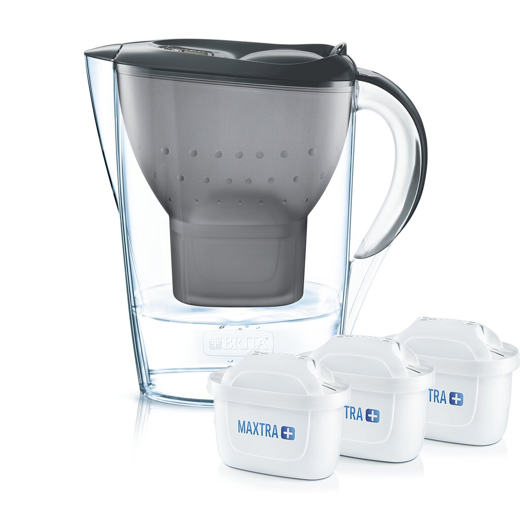 BRITA Marella XL Water Filter Jugs on Vimeo