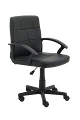 Офисное кресло Ander, черное цена и информация | Офисные кресла | kaup24.ee