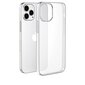 Hallo Clear Case 2mm Silikoonist telefoniümbris Apple iPhone 12 Pro Max Läbipaistev hind ja info | Telefoni kaaned, ümbrised | kaup24.ee