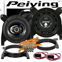 Peiying Alien PY-BG653T6 autokõlarid hind ja info | Autokõlarid | kaup24.ee