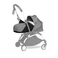 Jalutuskäru Babyzen Yoyo² Newborn Pack Grey цена и информация | Коляски | kaup24.ee