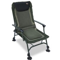 Удобный складной стул с регулируемой спинкой и ножками Profiler  цена и информация | Туристическая мебель | kaup24.ee