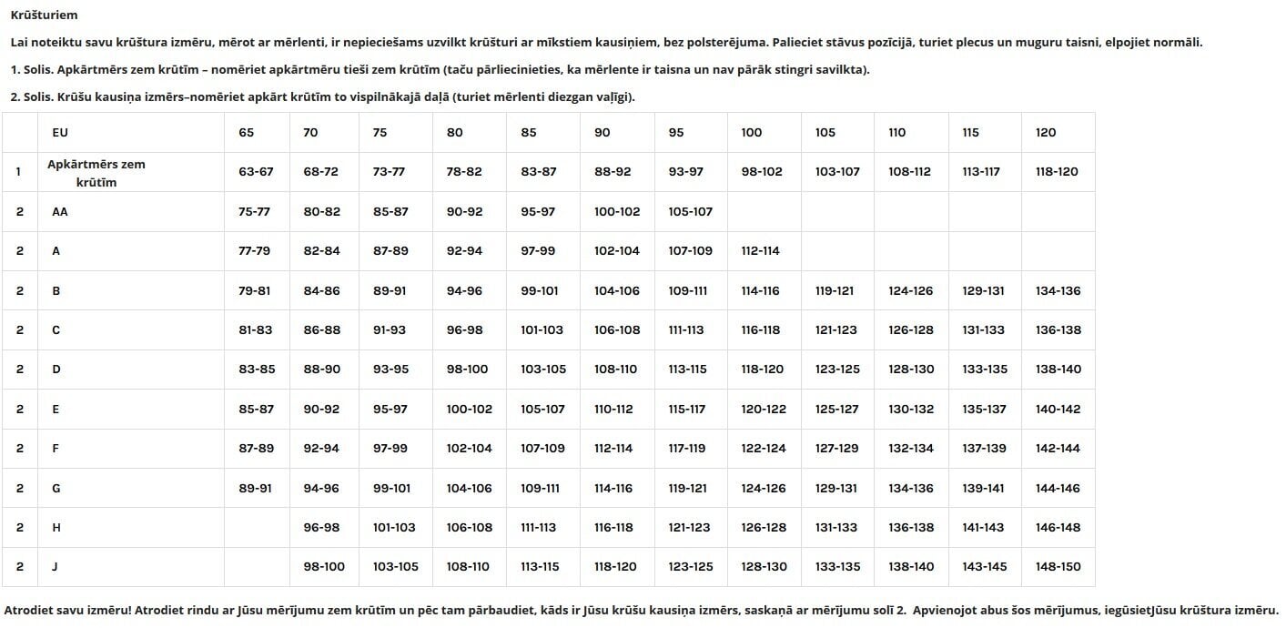 Naiste rinnahoidja Lauma Lingerie "Shape", puuvillane цена и информация | Rinnahoidjad | kaup24.ee