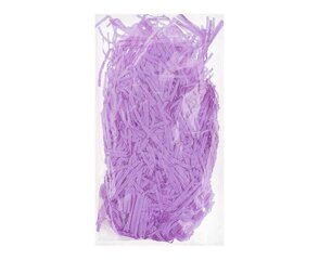 Paberist puistematerjal 30 g, värv: lavender WM-WDLA hind ja info | Kingituste pakendid | kaup24.ee