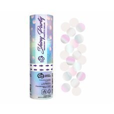 Paberikahur 15 cm, Shiny Party, iridescent foil circles (JC-KPSP15) 1711 цена и информация | Peokaunistused | kaup24.ee