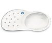 Crocs™ vabaajajalatsid Crocband, valge hind ja info | Naiste plätud ja sussid | kaup24.ee