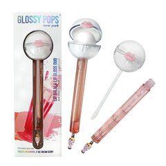 Huulepalsam ja läige Glossy Pops Sweet Yo' Self Yummy Milkshake hind ja info | Huulepulgad, -läiked, -palsamid, vaseliin | kaup24.ee