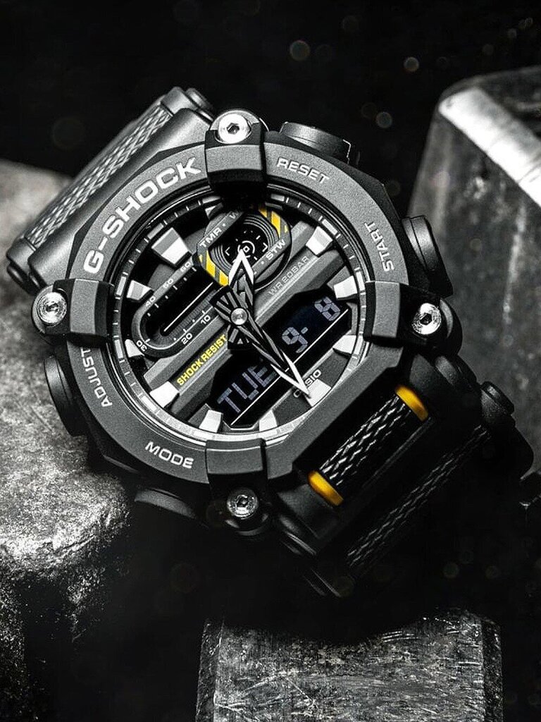 Meeste käekell Casio G-Shock hind ja info | Meeste käekellad | kaup24.ee