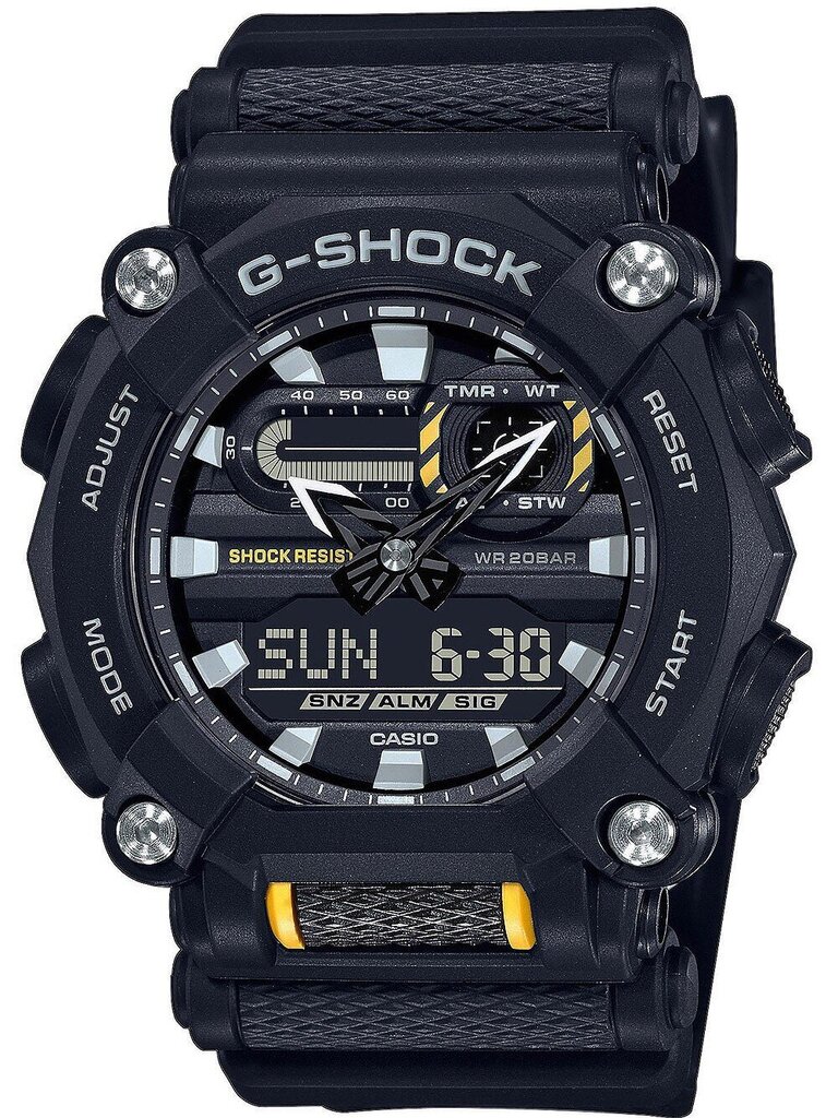 Meeste käekell Casio G-Shock hind ja info | Meeste käekellad | kaup24.ee