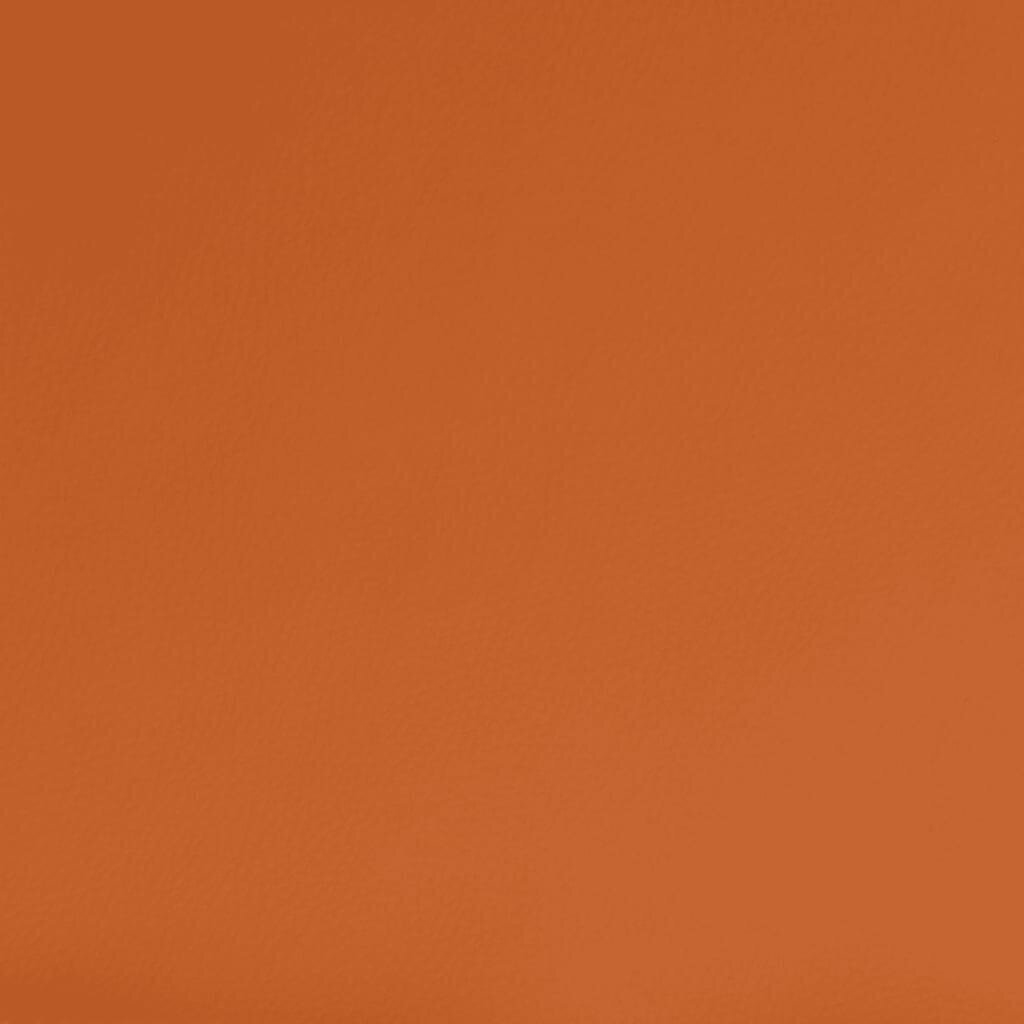 vidaXL jalapink, kreemjas ja oranž, 45x29,5x39 cm, kangas ja kunstnahk hind ja info | Kott-toolid, tumbad, järid | kaup24.ee