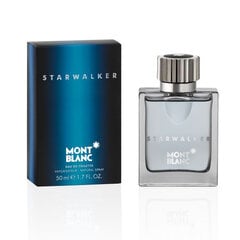 Meeste parfüüm Starwalker Montblanc EDT: Maht - 50 ml цена и информация | Мужские духи | kaup24.ee