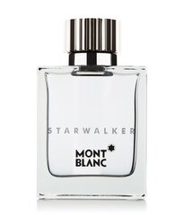 Мужская парфюмерия Starwalker Montblanc EDT: Емкость - 50 мл цена и информация | Мужские духи | kaup24.ee