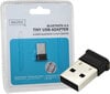 Bluetooth adapter DIGITUS V4.0 USB, EDR цена и информация | USB jagajad, adapterid | kaup24.ee