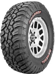 General GRABBER X3 205/80R16C 110 Q FR hind ja info | Suverehvid | kaup24.ee