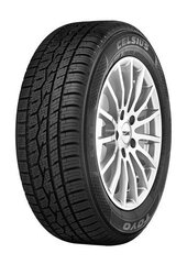 Toyo CELSIUS 205/55R17 95 V XL цена и информация | Летняя резина | kaup24.ee