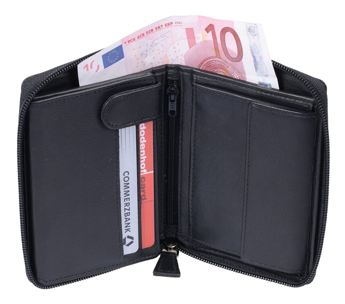 Naiste rahakott Daniele Cilinie 399-45-01 hind ja info | Naiste rahakotid | kaup24.ee