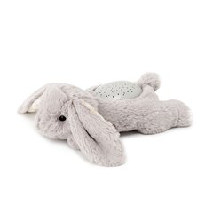 Детская мягкая игрушка со встроенным ночником Заяц цена и информация | Детские светильники | kaup24.ee