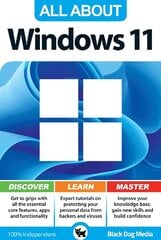 All About Windows 11 цена и информация | Книги по экономике | kaup24.ee