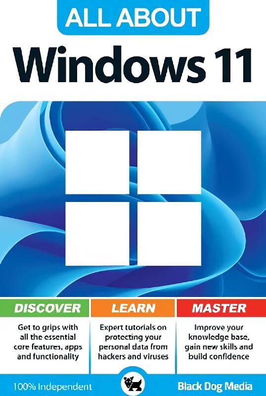 All About Windows 11 hind ja info | Majandusalased raamatud | kaup24.ee