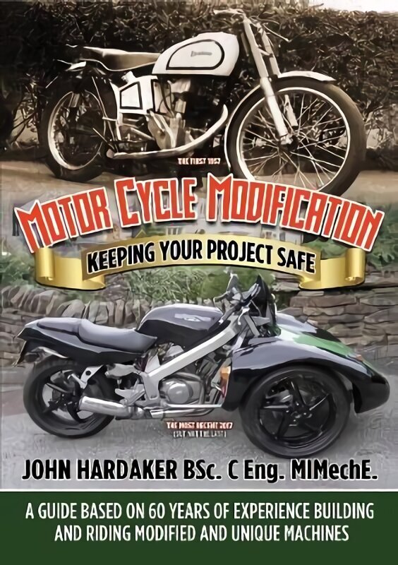 Motor Cycle Modification: Keeping Your Project Safe hind ja info | Ühiskonnateemalised raamatud | kaup24.ee