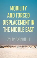 Mobility and Forced Displacement in the Middle East hind ja info | Ajalooraamatud | kaup24.ee