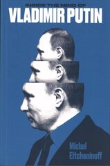 Inside the Mind of Vladimir Putin hind ja info | Ühiskonnateemalised raamatud | kaup24.ee