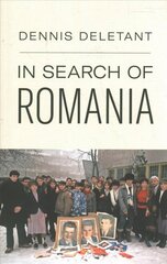 In Search of Romania цена и информация | Исторические книги | kaup24.ee