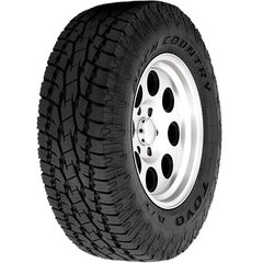 Toyo OPEN COUNTRY A/T+ 285/50R20 116 T XL hind ja info | Suverehvid | kaup24.ee