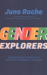 Gender Explorers: Our Stories of Growing Up Trans and Changing the World hind ja info | Ühiskonnateemalised raamatud | kaup24.ee
