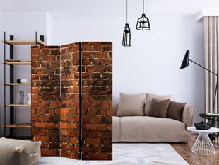 Перегородка Brick Shadow [Комнатная перегородка] цена и информация | Мобильные стенки | kaup24.ee