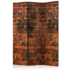 Перегородка Brick Shadow [Комнатная перегородка] цена и информация | Мобильные стенки | kaup24.ee