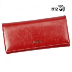 Женский кошелёк Mariola-4,  GR-8802-BPRN-RFID/RED-22 цена и информация | Женские кошельки, держатели для карточек | kaup24.ee