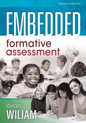 Embedded Formative Assessment: (Strategies for Classroom Assessment That Drives Student Engagement and Learning) 2nd edition hind ja info | Ühiskonnateemalised raamatud | kaup24.ee