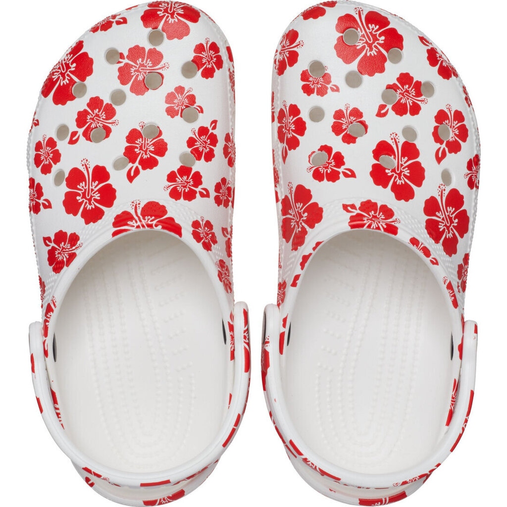 Crocs™ Classic Retro Resort Clog 181638 hind ja info | Naiste plätud ja sussid | kaup24.ee