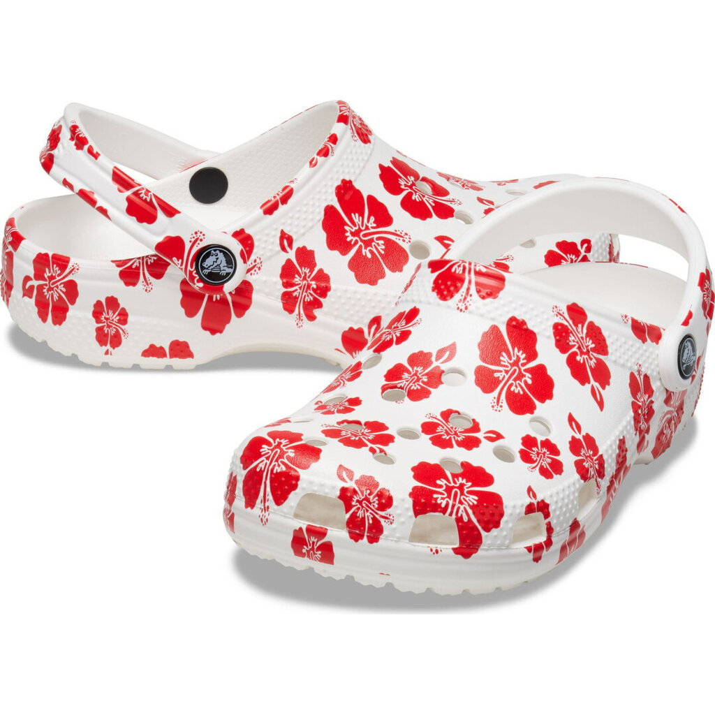 Crocs™ Classic Retro Resort Clog 181638 hind ja info | Naiste plätud ja sussid | kaup24.ee