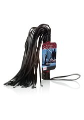 Хлыст Scandal Flogger with tag цена и информация | БДСМ и фетиш | kaup24.ee