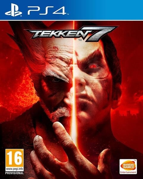 PlayStation 4 mäng Tekken 7 hind ja info | Arvutimängud, konsoolimängud | kaup24.ee