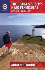 Beara & Sheep's Head Peninsulas: A Walking Guide цена и информация | Книги о питании и здоровом образе жизни | kaup24.ee