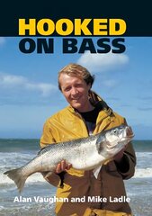 Hooked on Bass цена и информация | Книги о питании и здоровом образе жизни | kaup24.ee