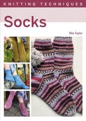 Socks цена и информация | Книги об искусстве | kaup24.ee