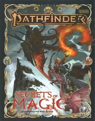 Pathfinder RPG Secrets of Magic (P2) hind ja info | Fantaasia, müstika | kaup24.ee
