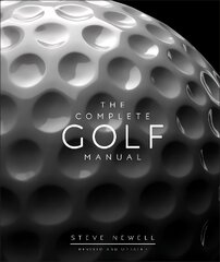 Complete Golf Manual hind ja info | Tervislik eluviis ja toitumine | kaup24.ee