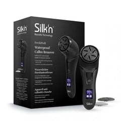 Elektriline kannariiv Silk'n FreshPedi Black hind ja info | Silk'n Kodumasinad, kodutehnika | kaup24.ee